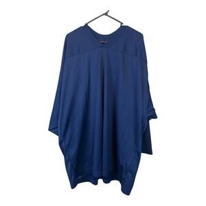 CCM Navy Blue Hockey Jersey Sports Practice